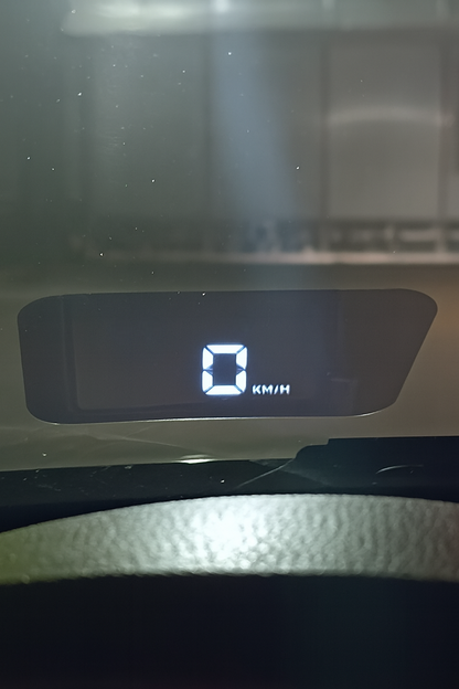 CarHUD™ LITE - Prędkość na oku